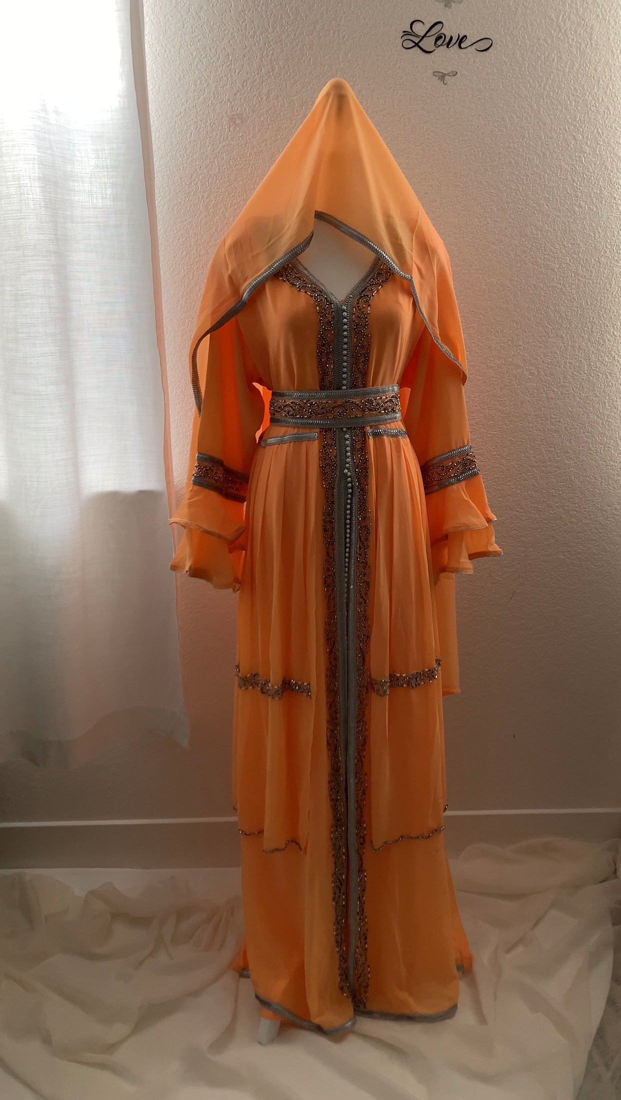 https://stay-humble-n-kind.myshopify.com/products/lux-embellished-orange-kaftan-set-three-piece-modest-occasion-wear