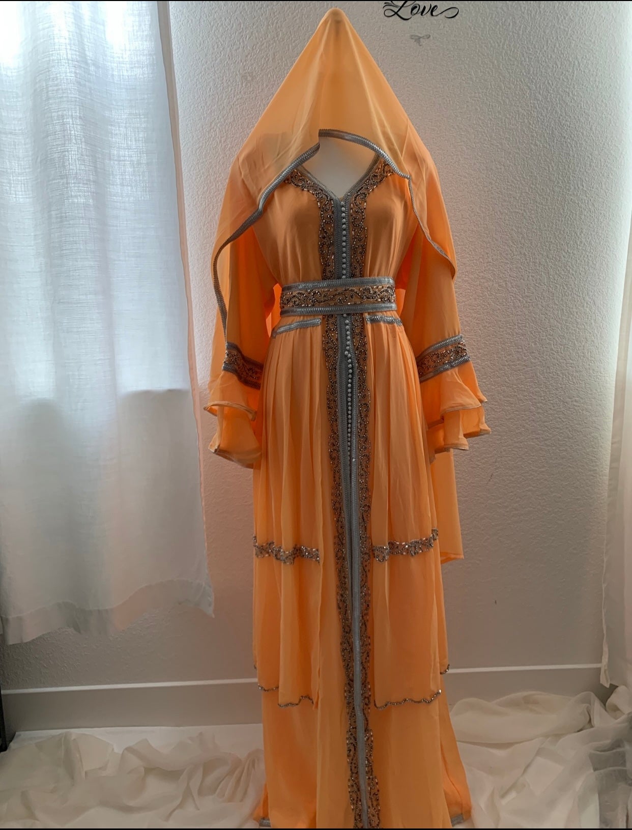 https://stay-humble-n-kind.myshopify.com/products/lux-embellished-orange-kaftan-set-three-piece-modest-occasion-wear