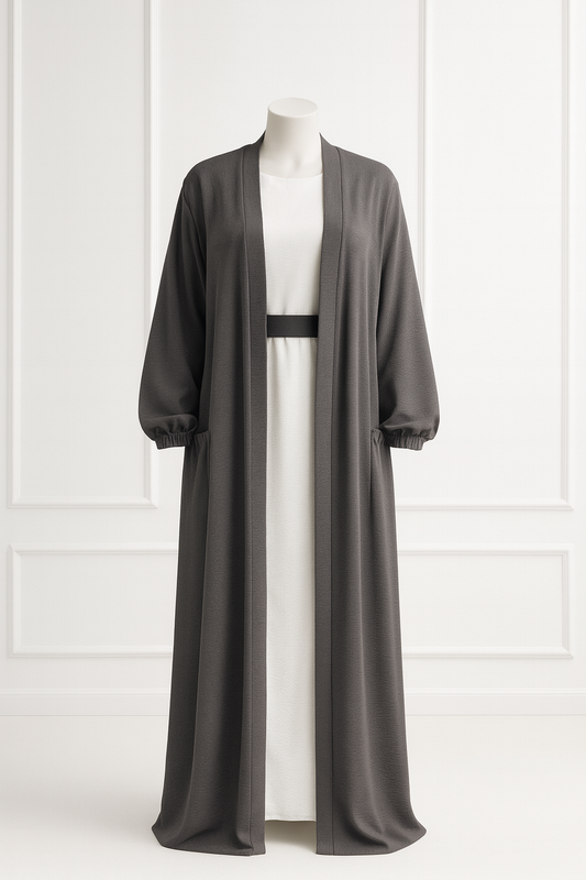 https://stay-humble-n-kind.myshopify.com/products/premium-lightweight-crepe-abaya-in-gray-everyday-occasion-wear