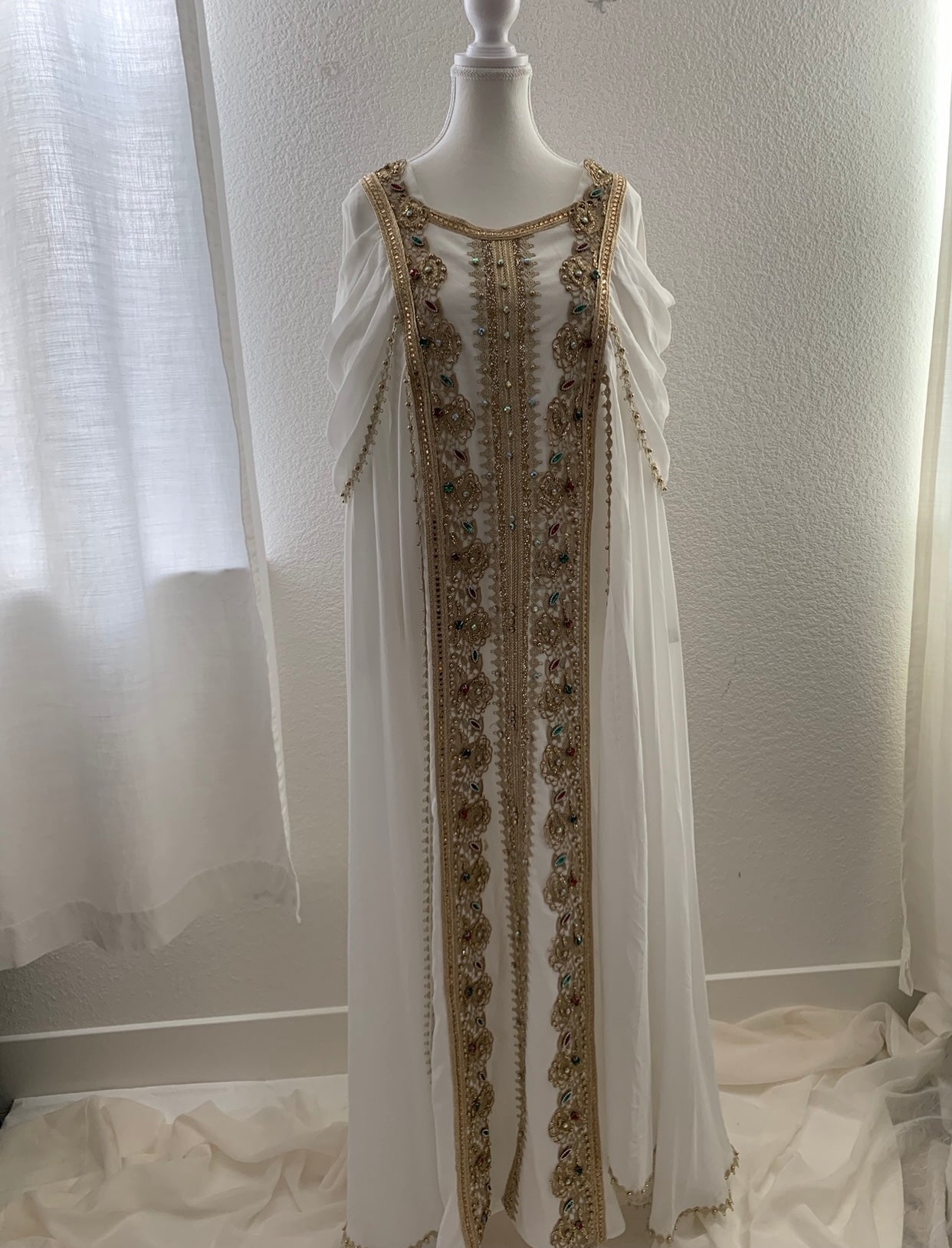 https://stay-humble-n-kind.myshopify.com/products/empress-white-cape-dress-ornate-medieval-modest-gown-bridal-dress